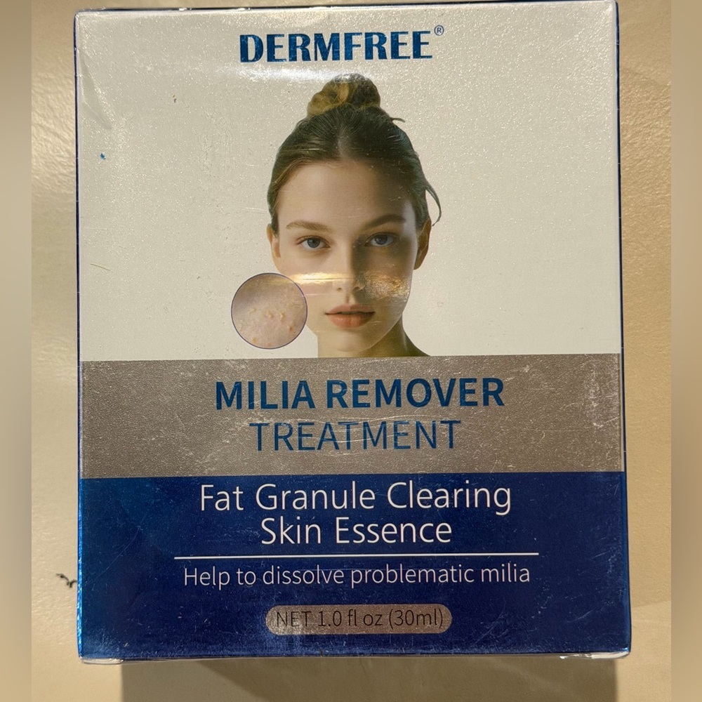 Lot of 2 New Sealed Milia Remover Treatment - Picture 3 of 3
